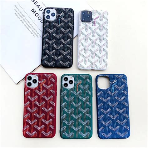 iphone 11 case goyard|Goyard iPhone 12 case.